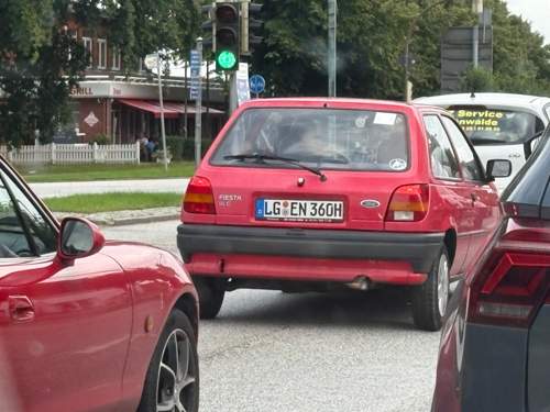 Fiesta Mk3