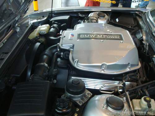 Motor V8