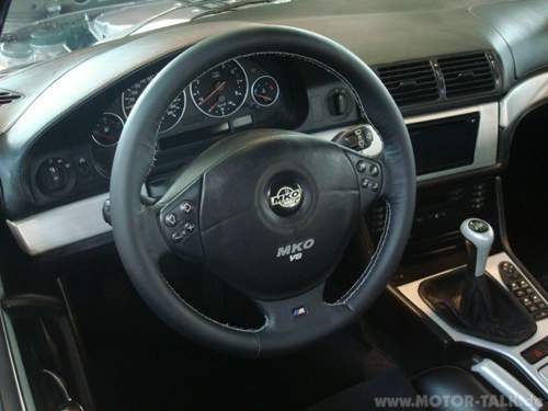 Innenraum, Cockpit