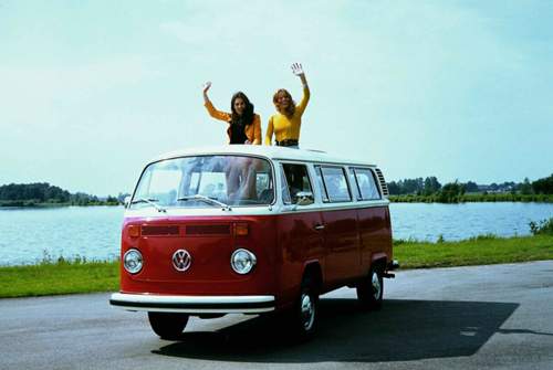Bei den stärksten Langzeit-Wertzuwächsen führt der Volkswagen Bus Typ 2 die Rangliste an