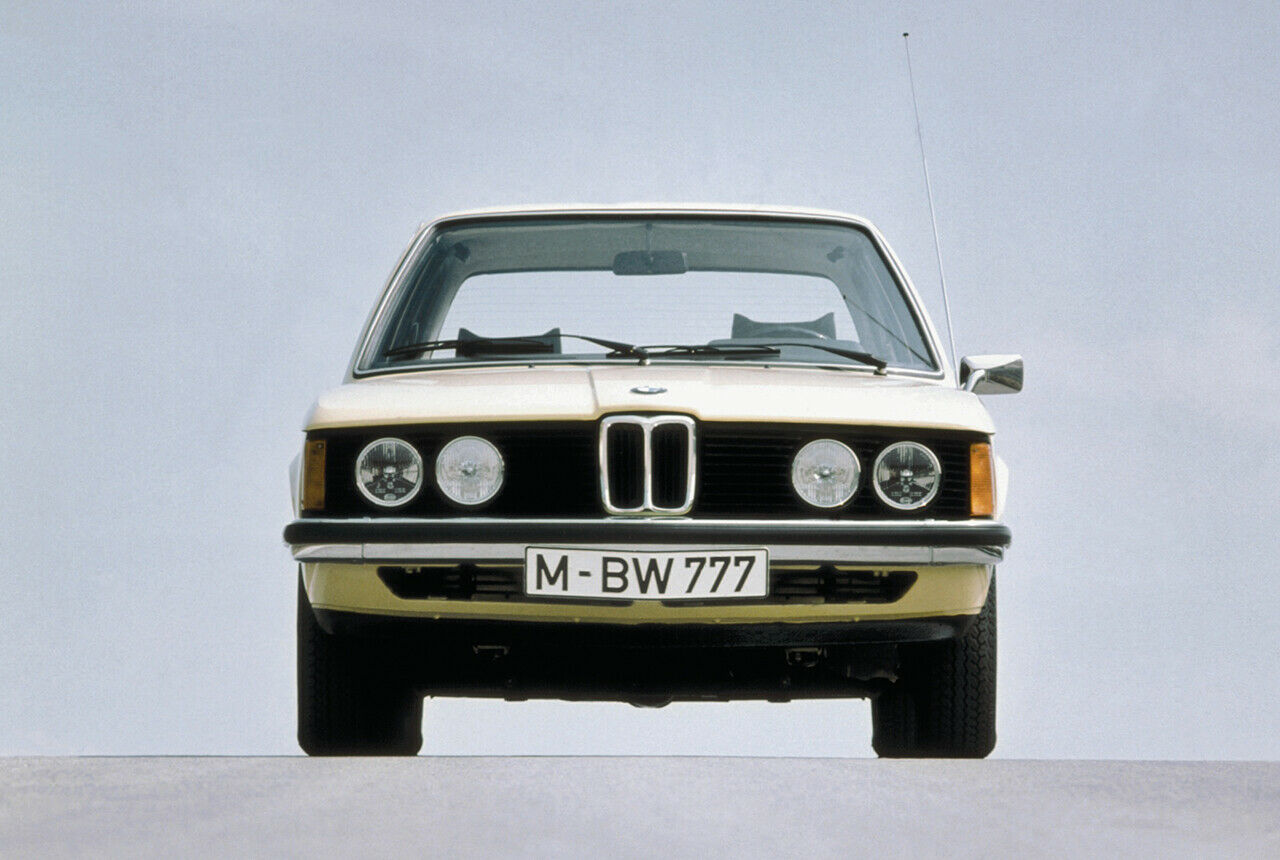 Der BMW 320 der Baureihe E21 entwickelt sich zur Geldanlage. In der Top Ten der größten Wertsprünge steht der Münchener ganz oben