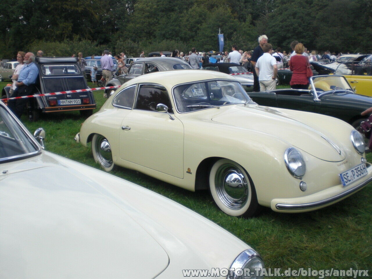 Oldtimer Treffen 2011 -> HH-Duvenstedt 750 Jahr Feier