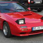Das RX-7 Cabrio