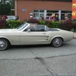 Mustang open air