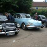 Frankreich/England friedlich vereint