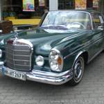 Beliebt und teuer der MB -S Klasse