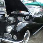Das Auto dazu