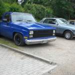 Und fast immer einen V8 rooaaarr