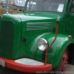 Fein restaurierter LKW BJ 55