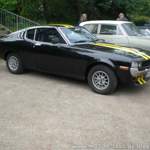 Wie diese seltene Toyota Celica fastback