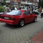 Mit Baujahr 1990 passte der RX-7 gerade