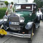 Ford Modell A im Top Zustand