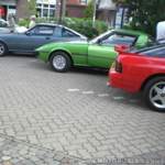 Der Platz war nicht ideal