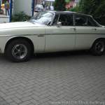 Rover V8 3,5 Liter klangstark