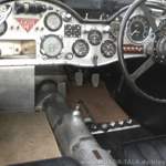 Cockpit des Alvis