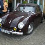Rometsch Käfer Cabrio denk ich mal
