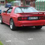 Oder doch Wankelmotor.?
