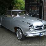 Borgward Isabella Coupe very nice