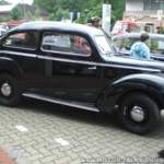 Echte Oldtimer gab es reichlich