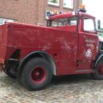 Kaelble LKW mit 270 PS