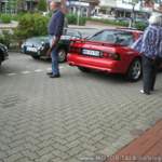 Also wurde umgeparkt