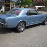 Und toller Sound dank V8