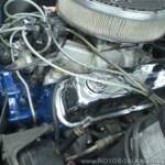V8 Ford 289CU schöner Sound
