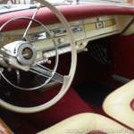 Borgward Isabella Coupe innen