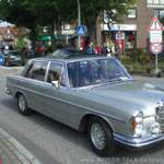 Waren einige unterwegs