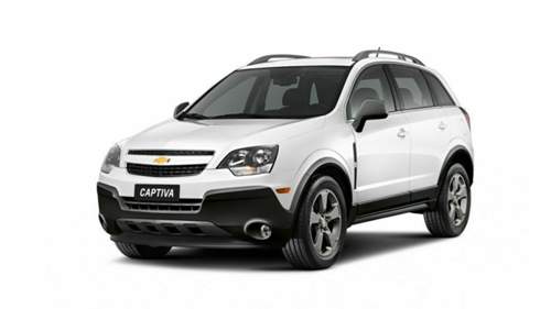 GM-Weltauto: Bei uns nahm Opel den Antara Anfang 2015 vom Markt, nach 10 Produktionsjahren. In Teilen der Welt ist er weiter erhältlich, zum Beispiel als Chevrolet