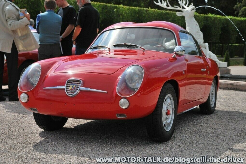Oldtimergala Schwetzingen 2009 - Teil 2