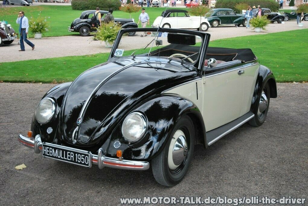 Oldtimergala Schwetzingen 2009 - Teil 3