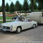 Dsc-6929 190 SL + Dethleffs Tourist