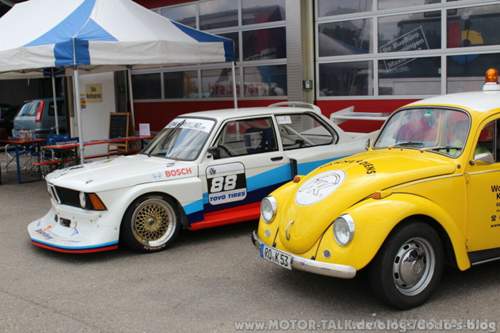 BMW 320, Käfer