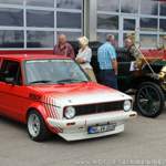 Golf 1 GTI