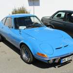 Opel GT