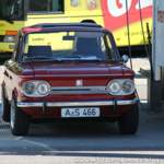 NSU TT