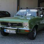Ascona A