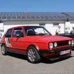Golf 1 GTI