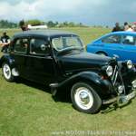 Gangster Citroen