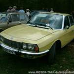 RO 80 Wankelmotor