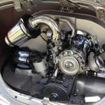 Kaefer-motor
