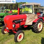 Porsche-traktor