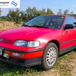 Crx-honda