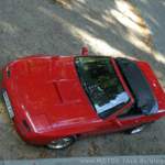 Oder Im Mazda RX-7 Cabrio