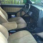 Im Lancia Thema V6 ist alles original wie in den RX-7 auch...