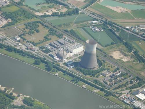 Ex AKW Muelheim-Kaerlich