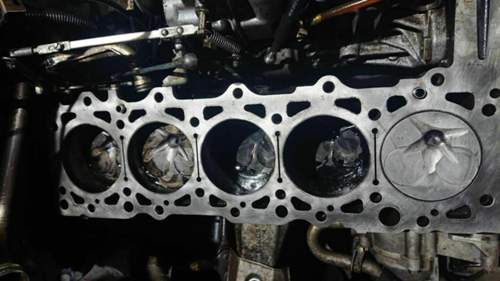 Motorblock