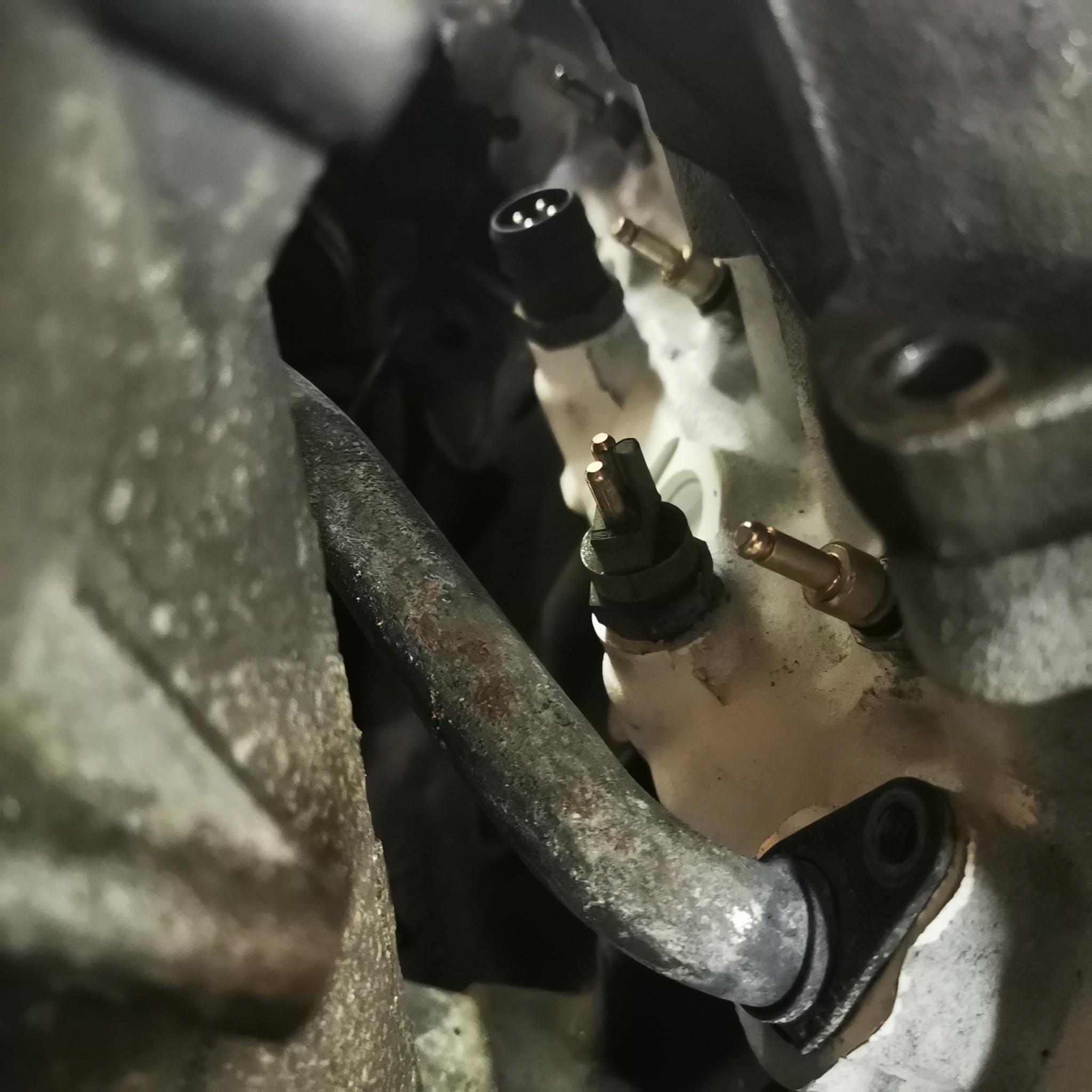 OM606 mit 603er Pumpe und 5,5 Elementen