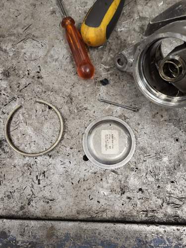 OM642 KGE Verschlussdeckel